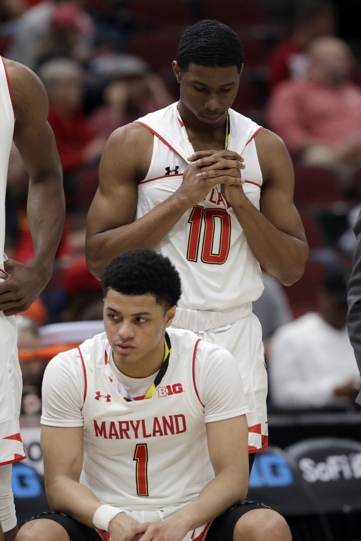 Nebraska 69, Maryland 61